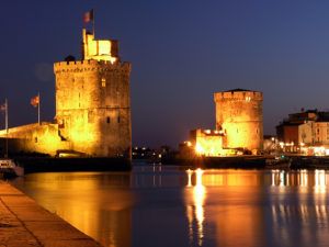 Vieux Port de La Rochelle